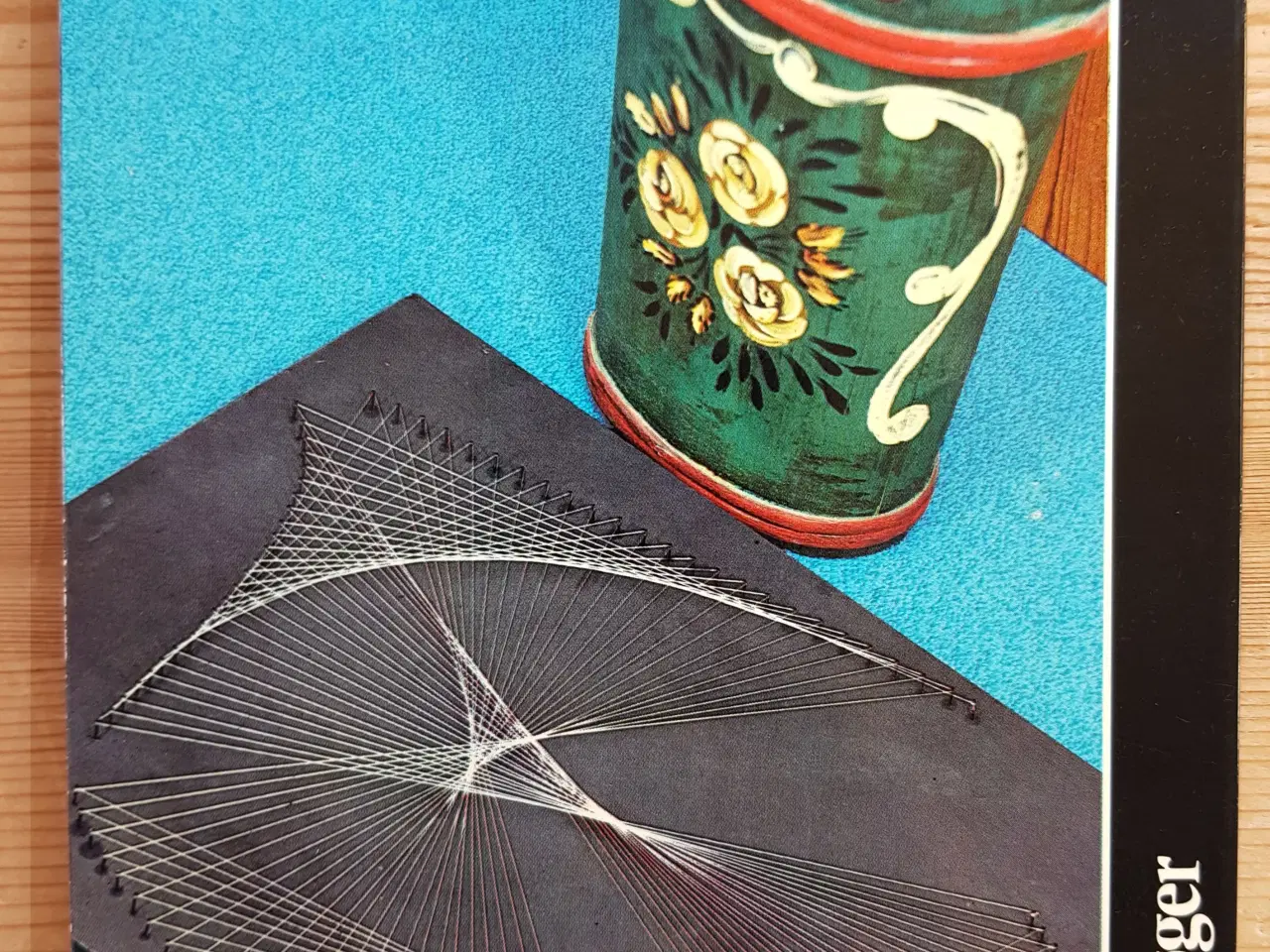 Billede 8 - Forskellige sjove tekstilbøger 