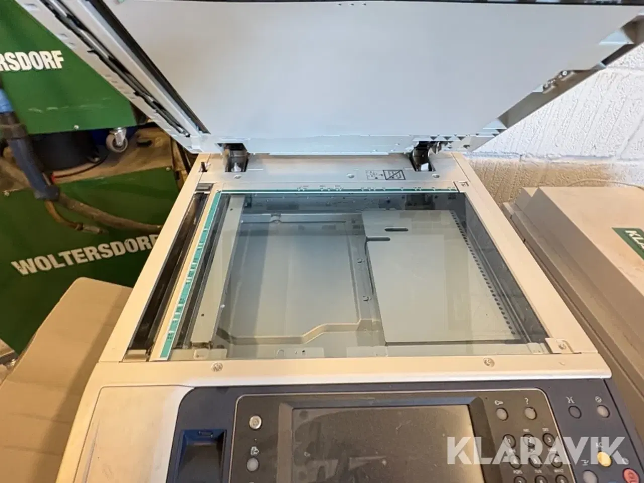 Billede 5 - Printer Xerox Workcentre 7855