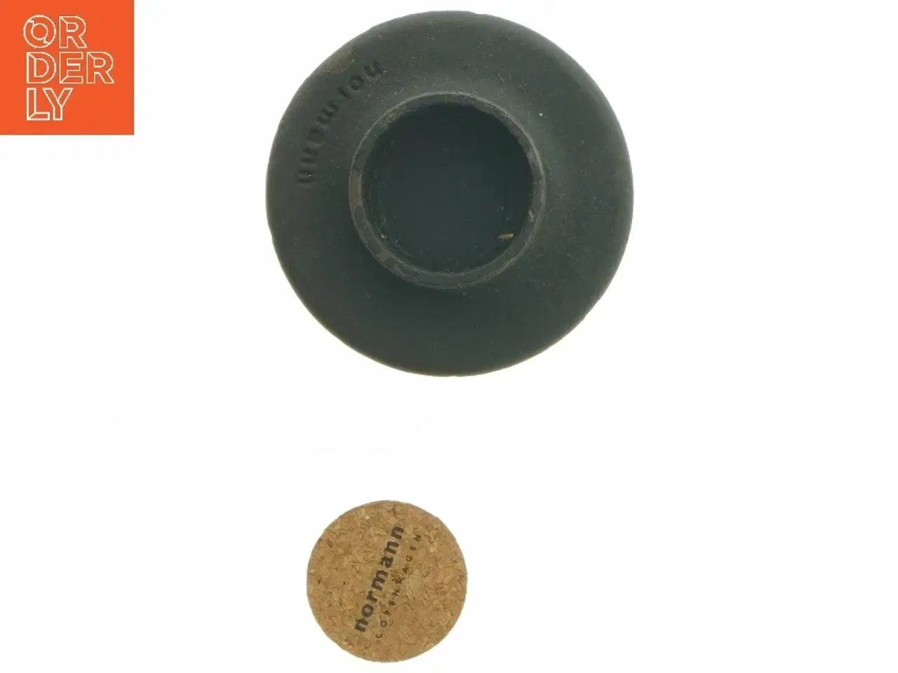 Billede 5 - Normann Copenhagen holder med korkprop (str. Ø 10 cm) fra Normann Copenhagen