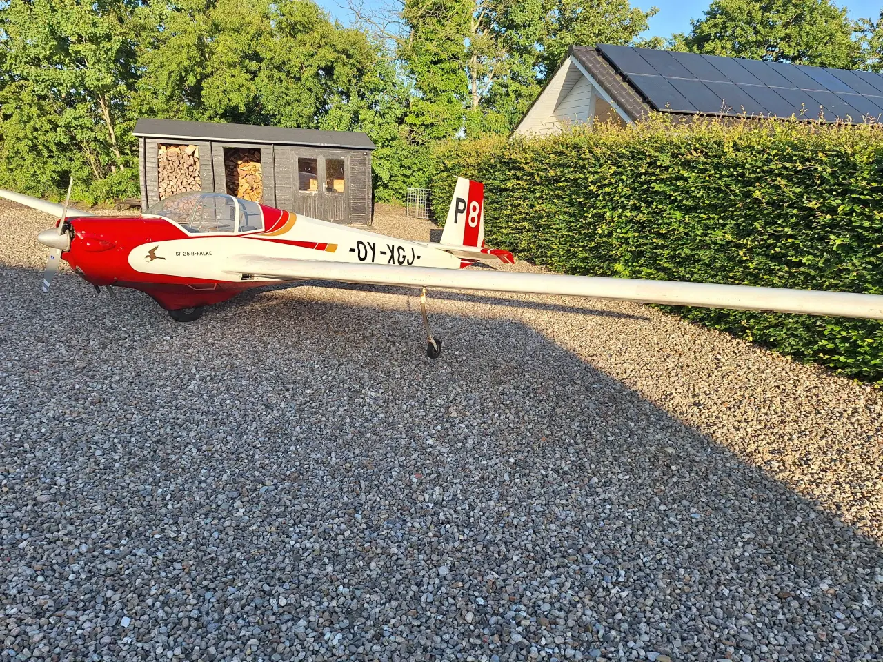Billede 2 - Flyve maskine