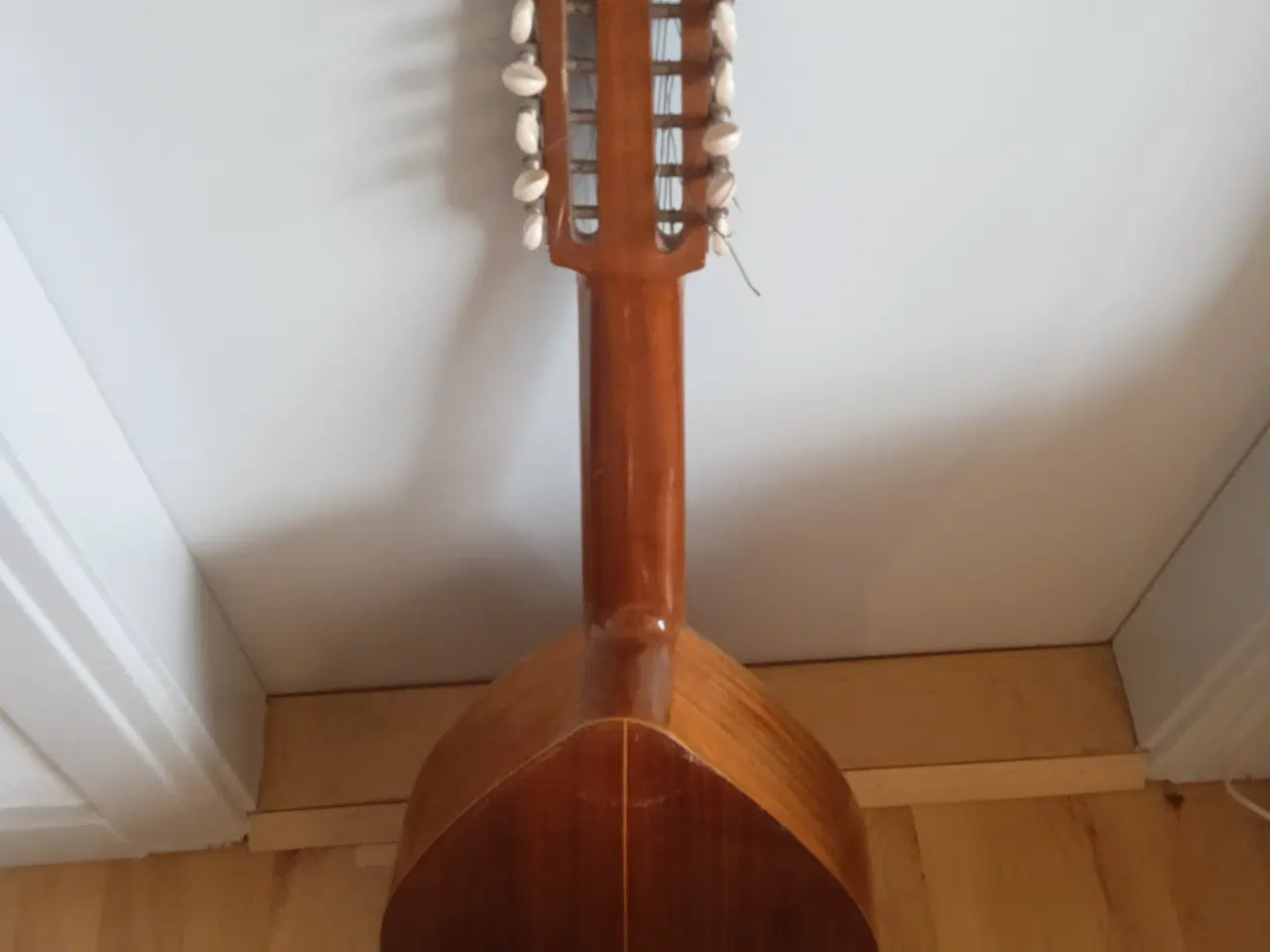 Billede 3 - Gammel mandolin