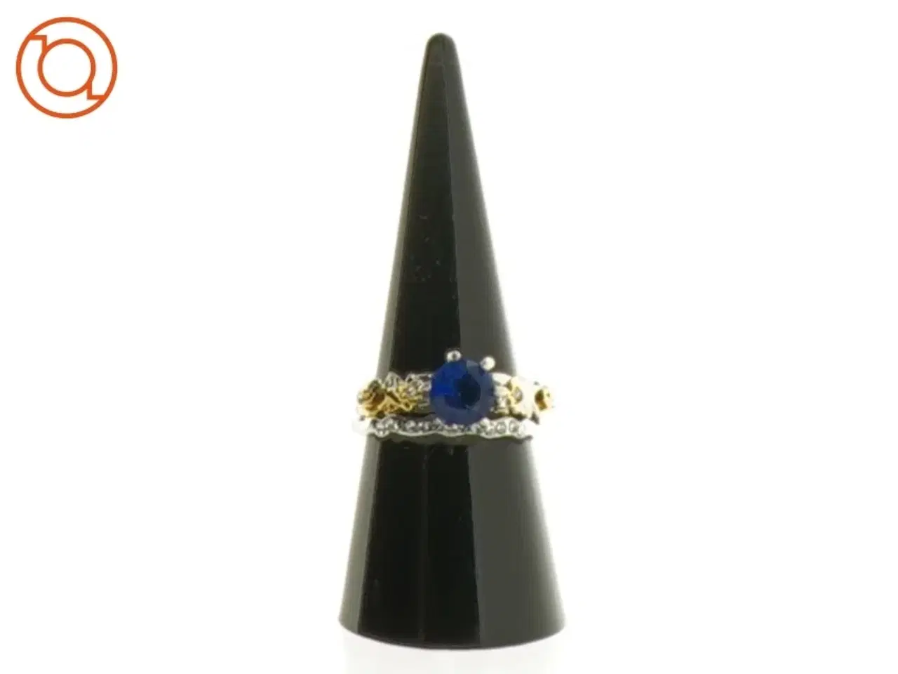 Billede 1 - Fingerringe stål