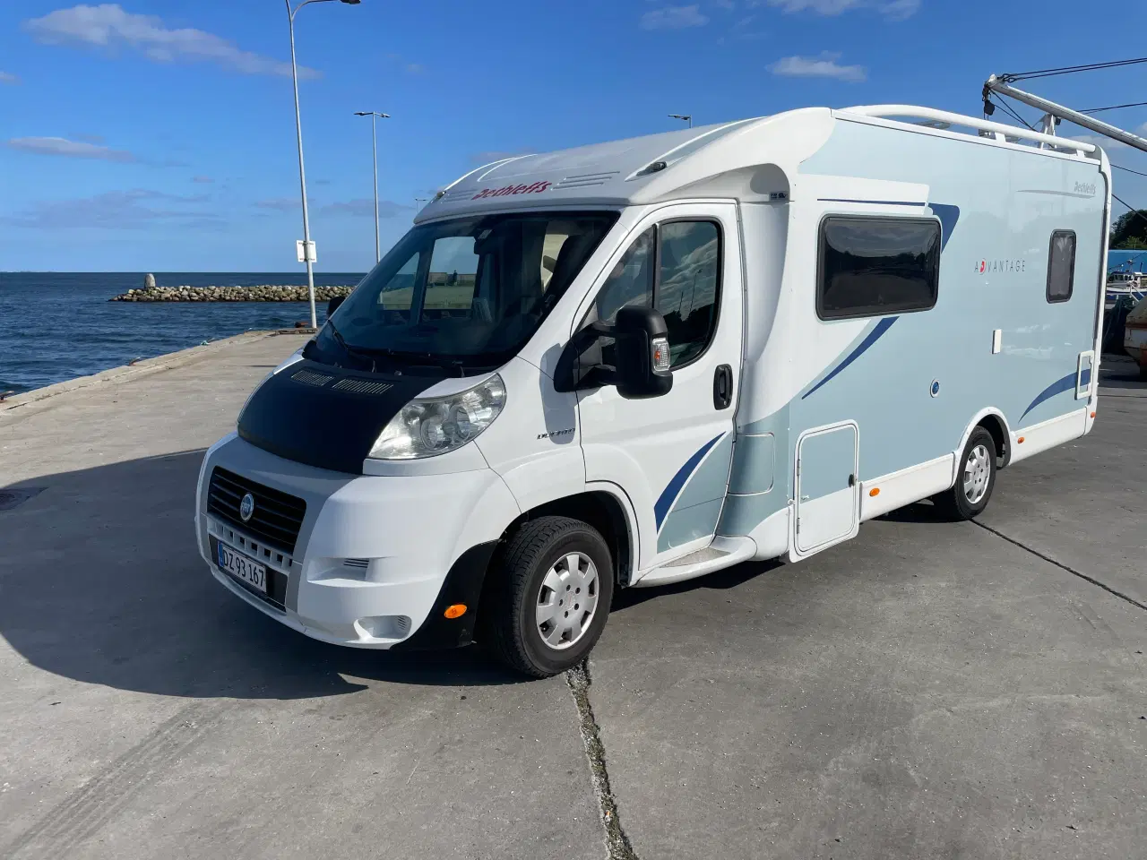 Billede 1 - Autocamper