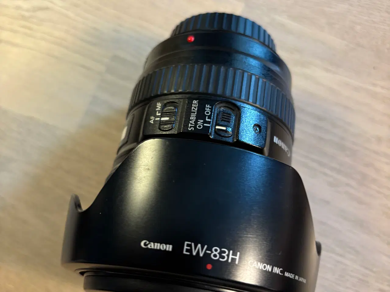 Billede 4 - Canon kamera og objektiver sælges