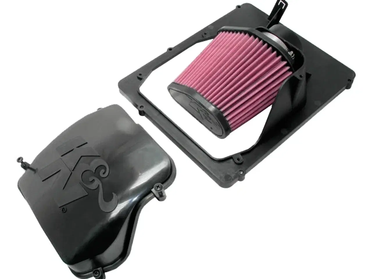 Billede 1 - K&N filter airbox