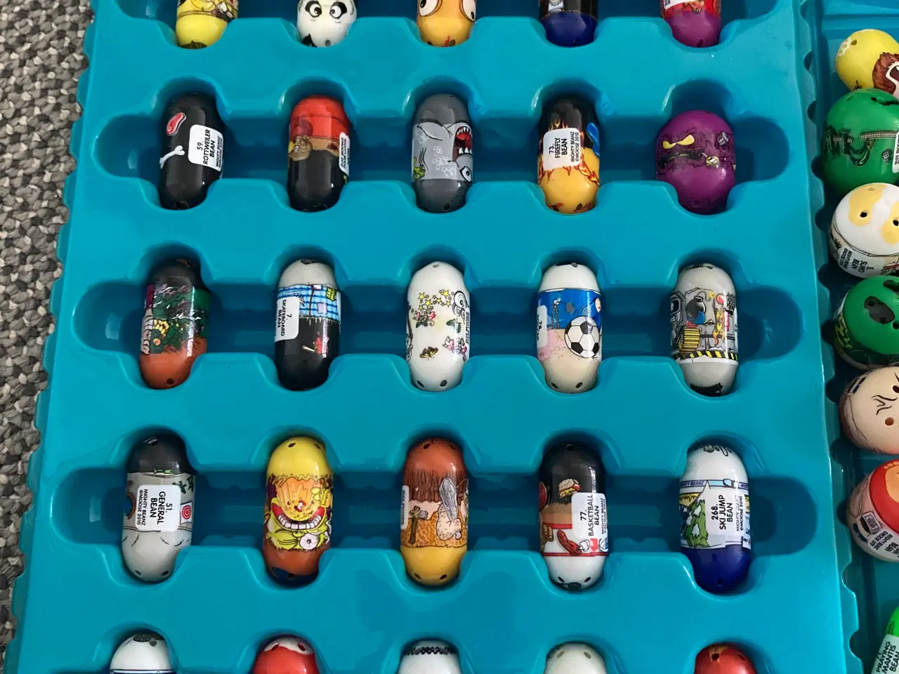 Billede 3 - Mighty Beanz