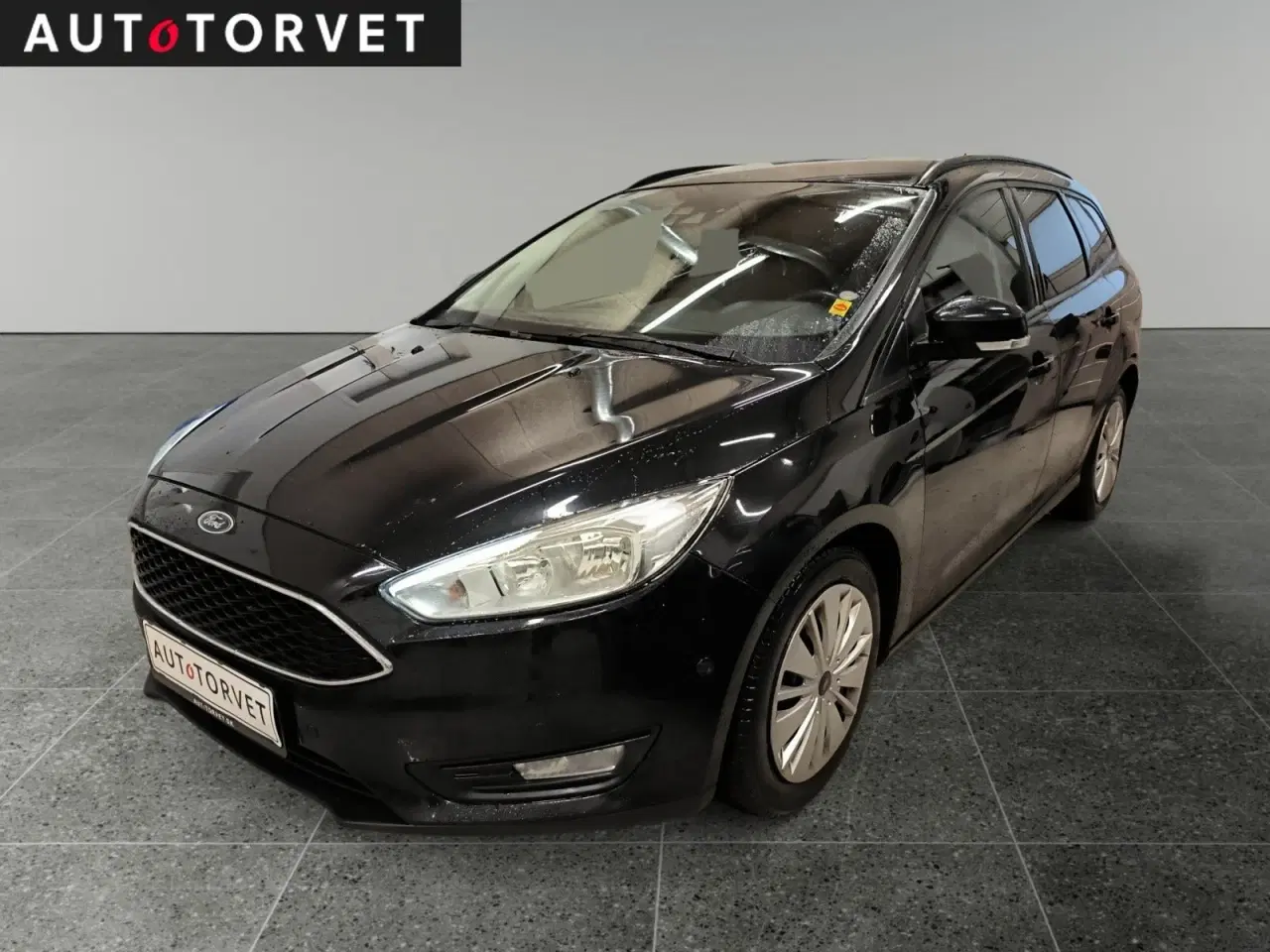 Billede 1 - Ford Focus 1,0 SCTi 125 Business stc.