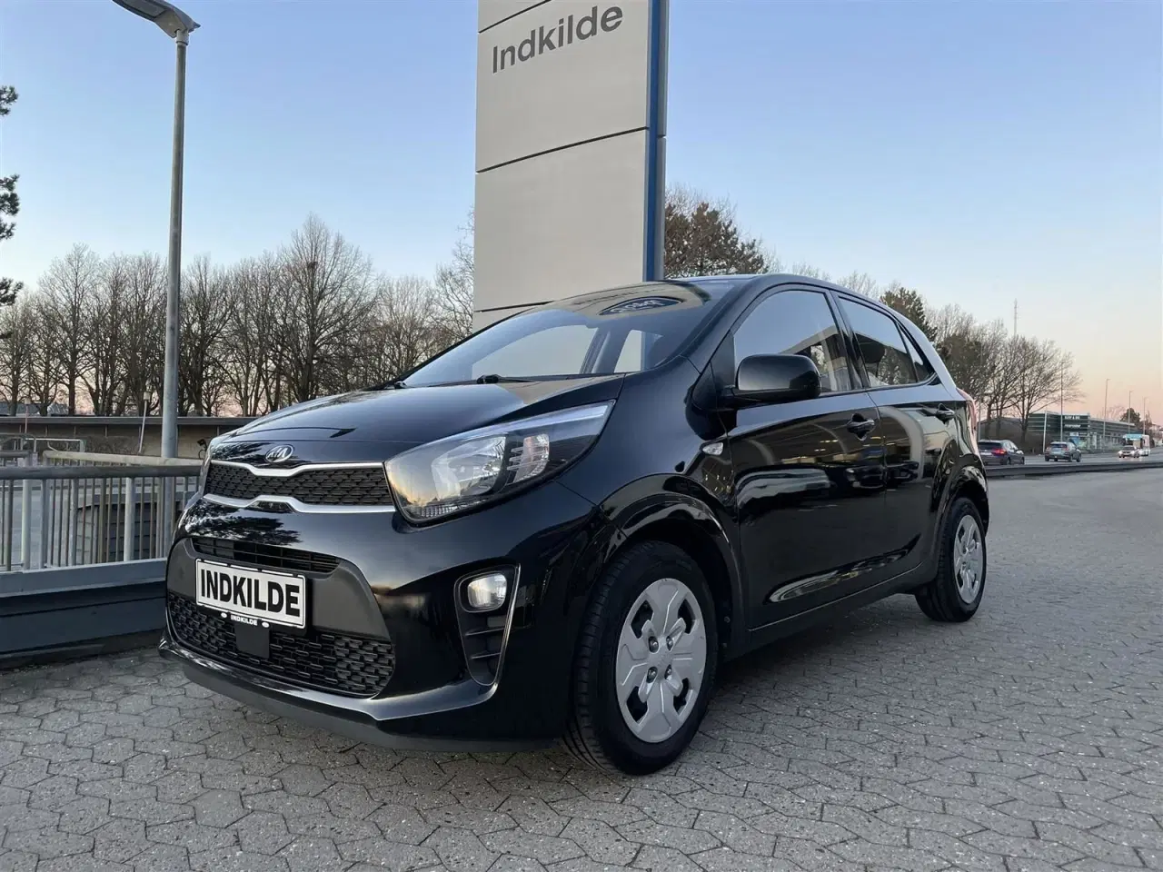 Billede 1 - Kia Picanto 1,0 MPi Vision