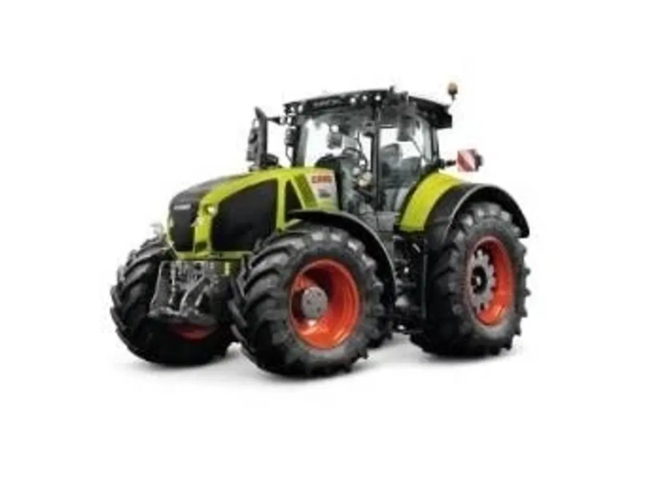 Billede 1 - CLAAS AXION 920 CMATIC CEBIS