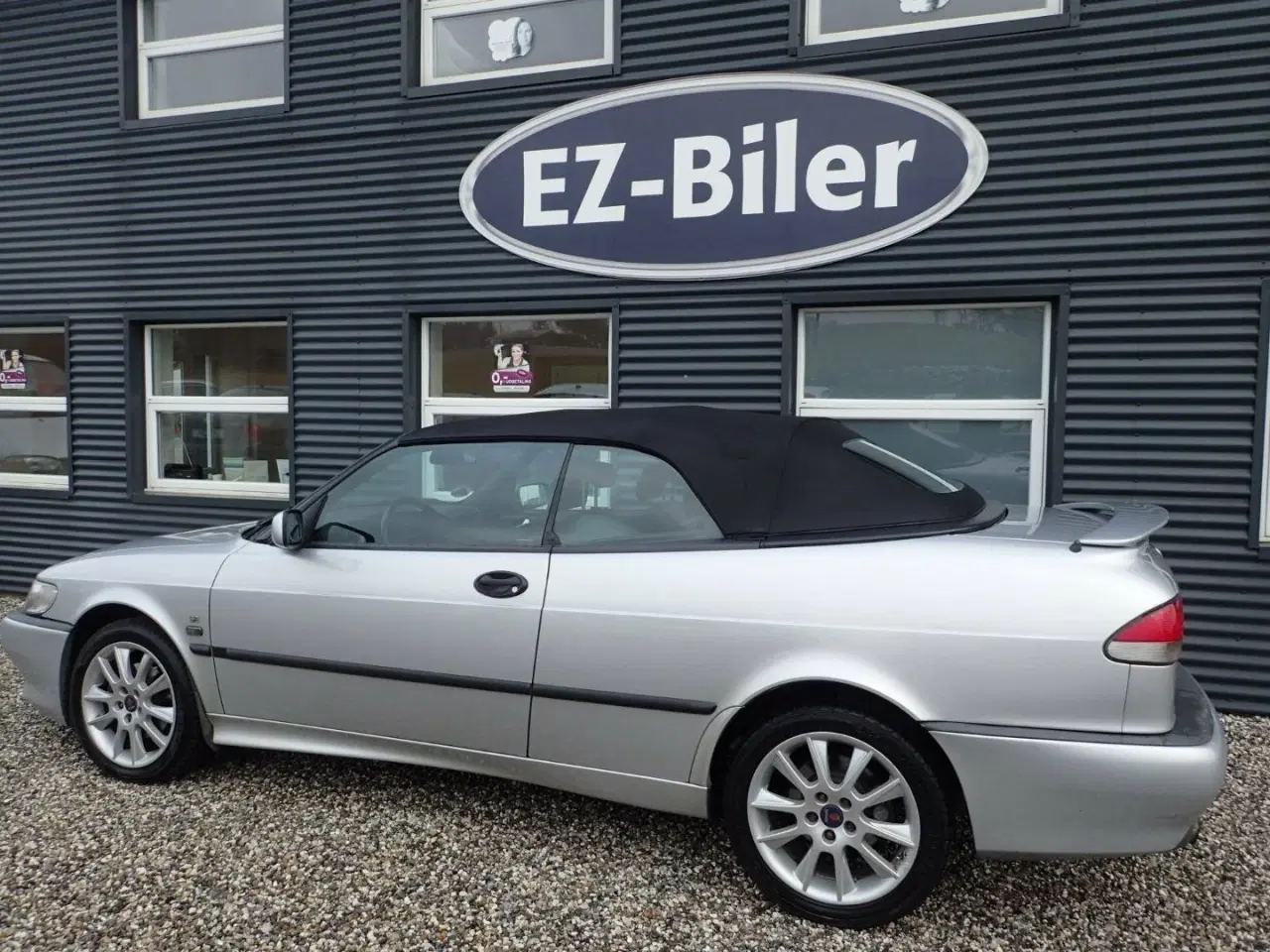 Billede 7 - Saab 9-3 2,0 Turbo SE Cabriolet aut.