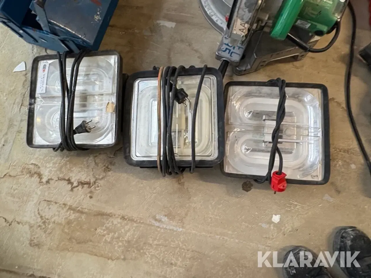 Billede 7 - Assorteret håndværktøj - 1 palle