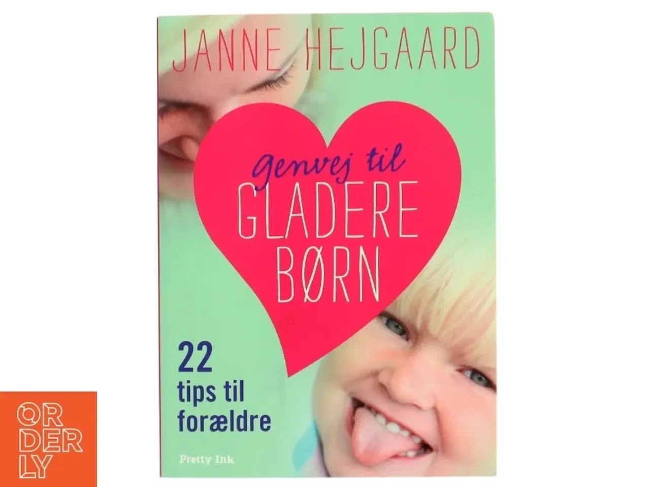 Billede 1 - Genvej til Gladere Børn Bog fra Rosinante & Co