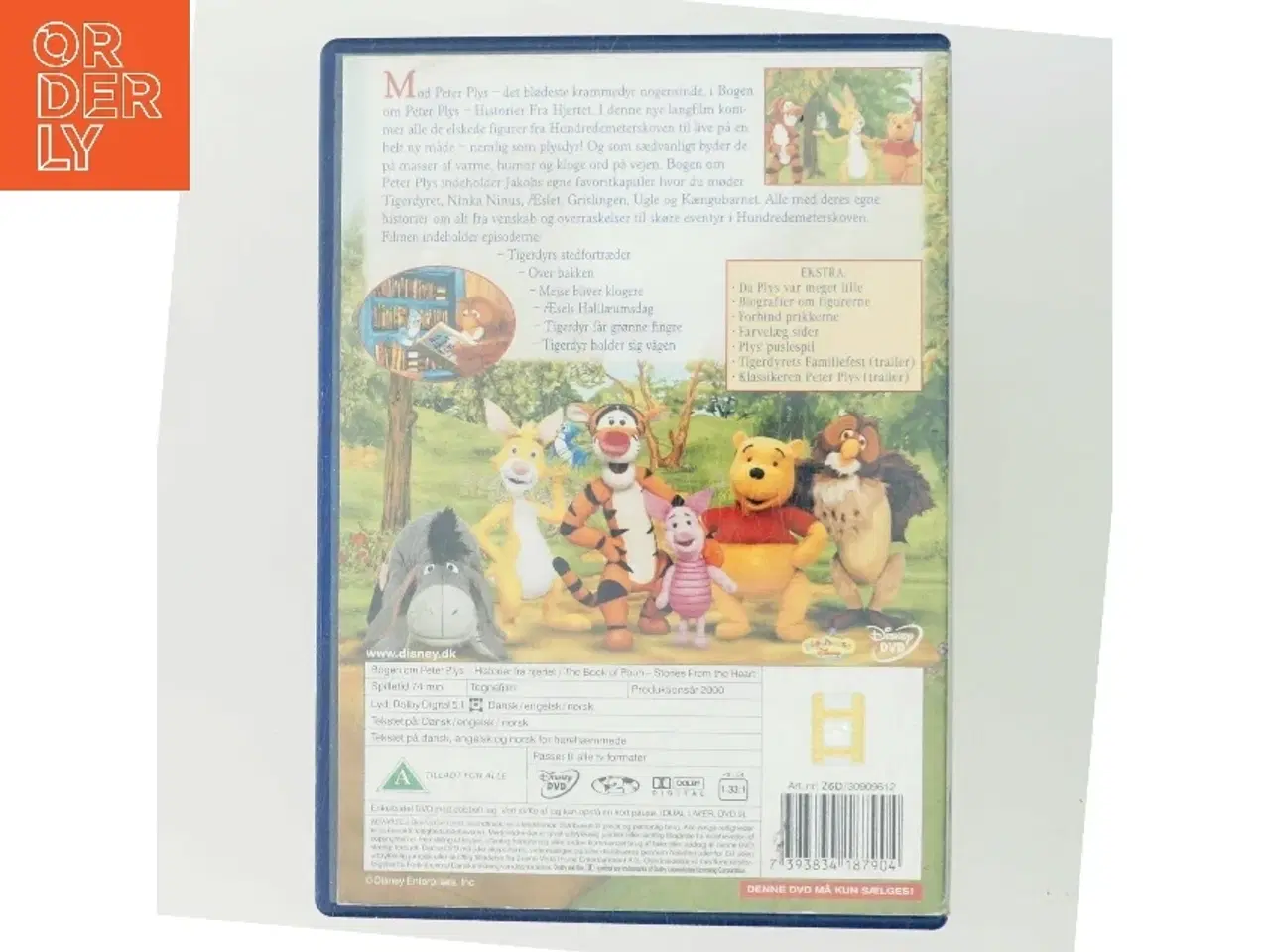 Billede 3 - "Disney" (DVD)