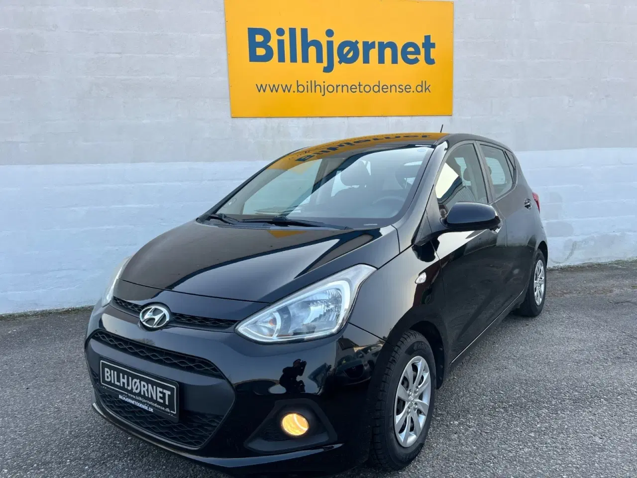 Billede 1 - Hyundai i10 1,0 Go Clim Eco Sun