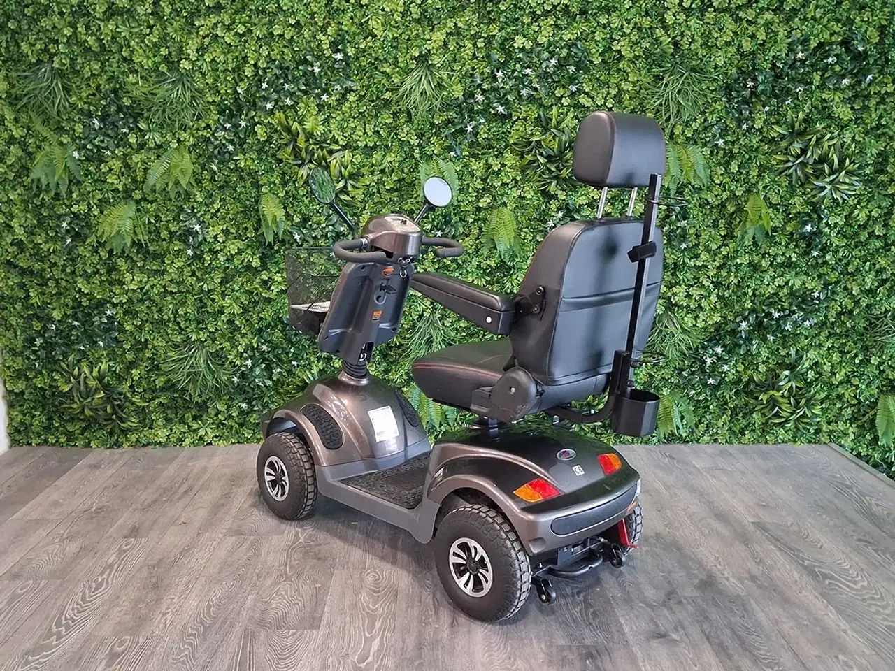 Billede 2 - Heartway Mokka