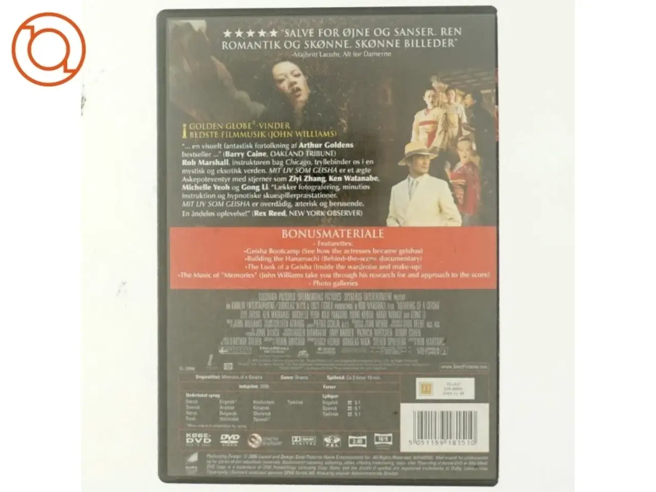 Billede 3 - Mit liv som geisha