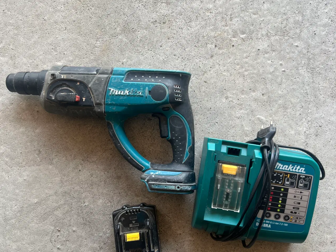 Billede 2 - Makita akku værktøj 