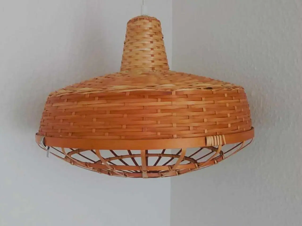 Billede 1 - Fin ikea lofts lampe 