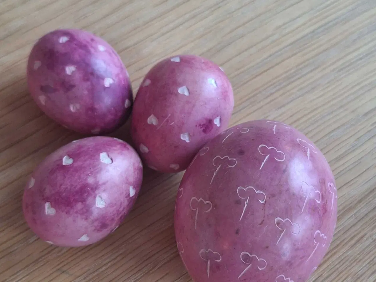 Billede 2 - Afrikansk stenæg 