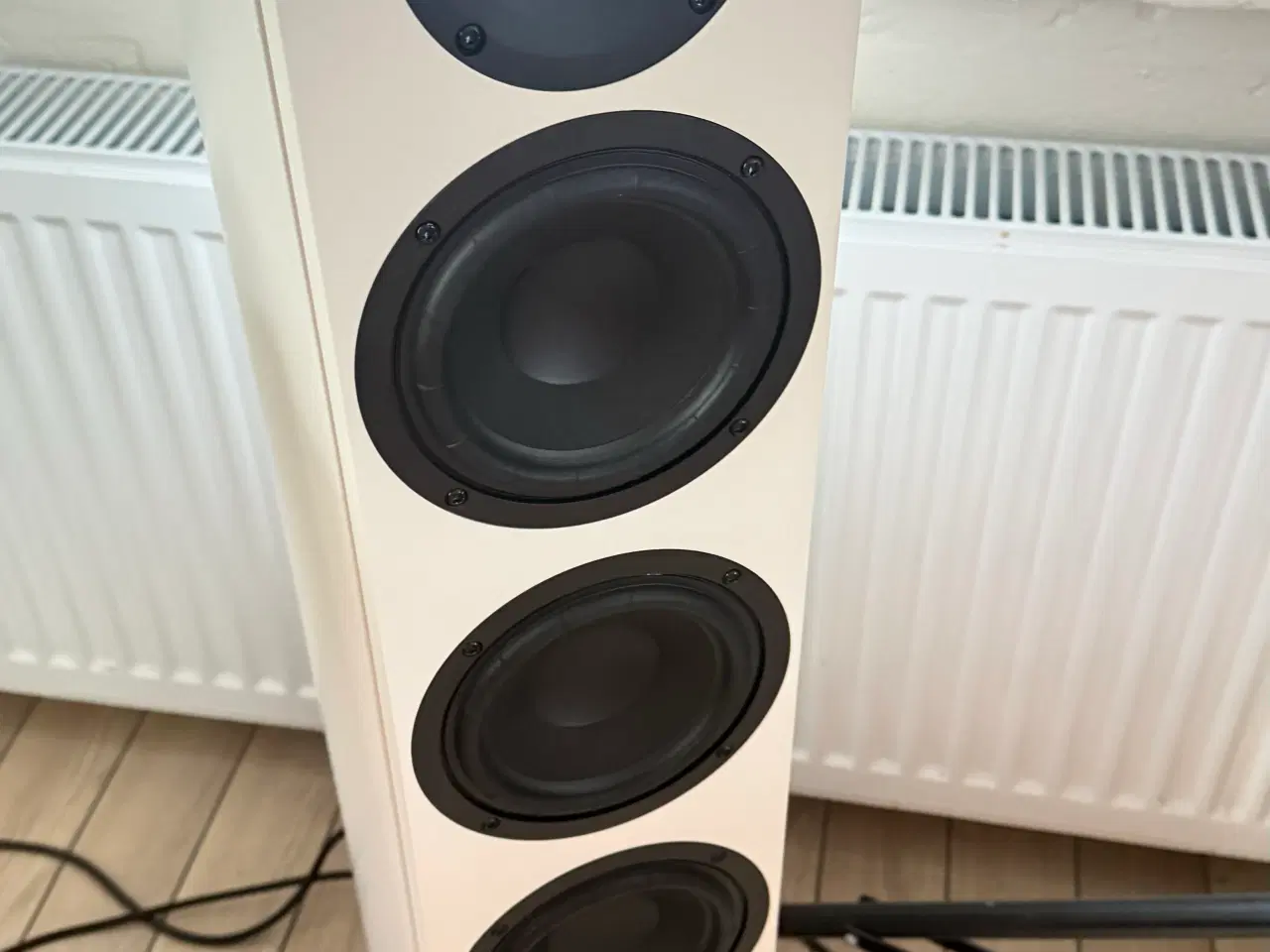 Billede 4 - System Audio Legend 40.2 Silverback gulvhøjttalere