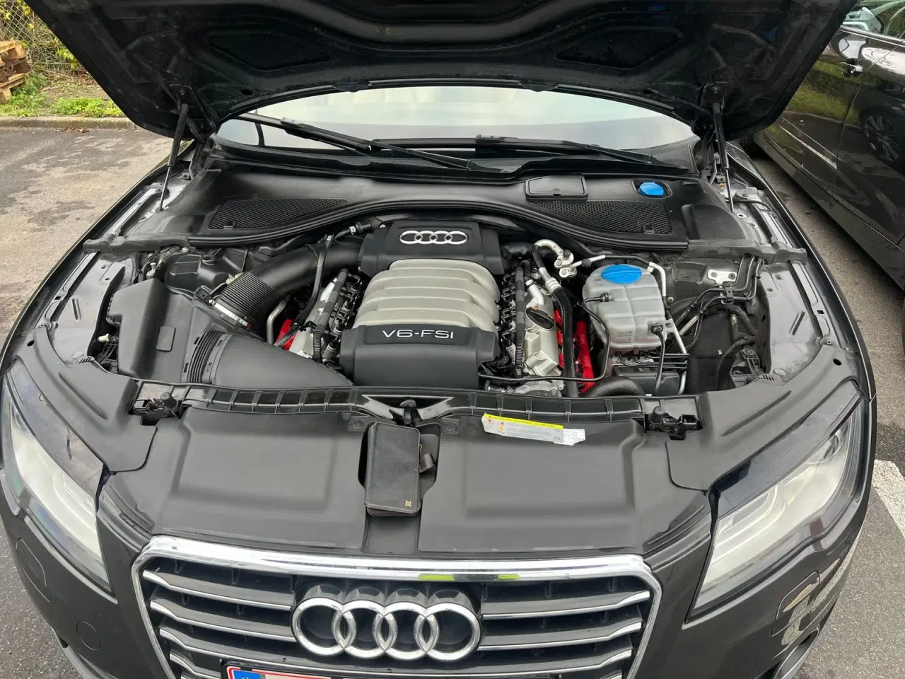 Billede 14 - Audi A7 2,8 FSi Sportback Multitr.