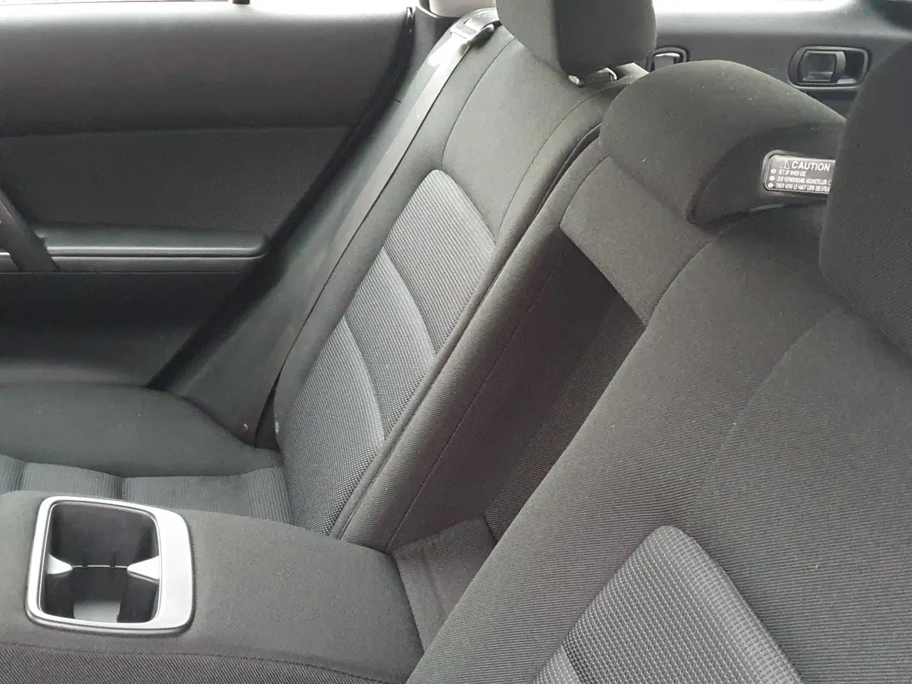 Billede 7 - Mazda 6 st car 2,0 benzin 6Gear 