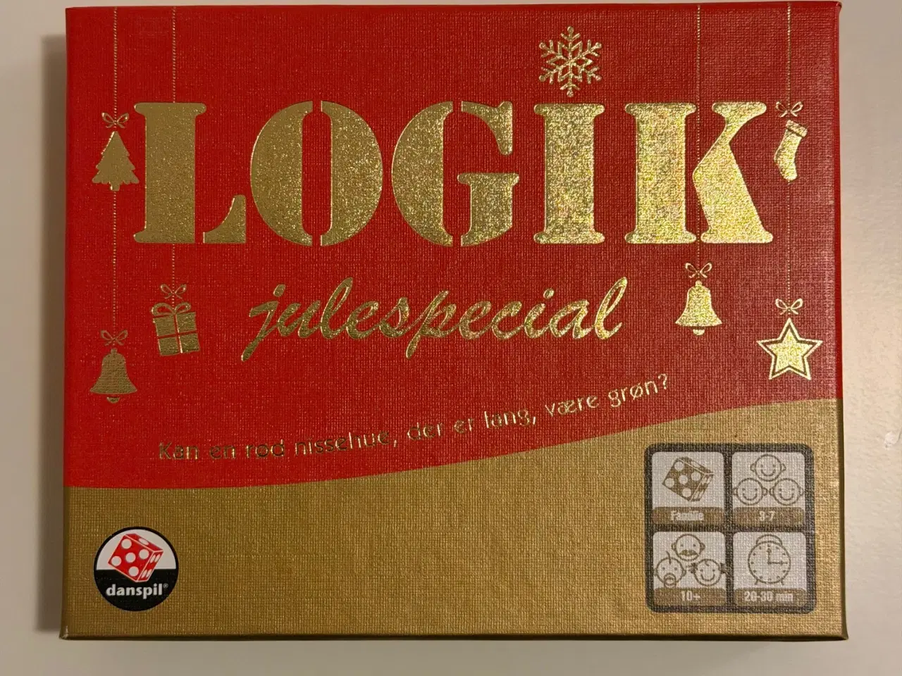 Billede 1 - Spil Logik, Julespecial