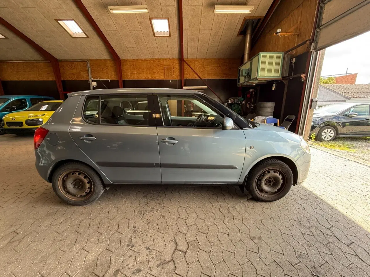 Billede 4 - Skoda Fabia 1,2 12V Ambiente