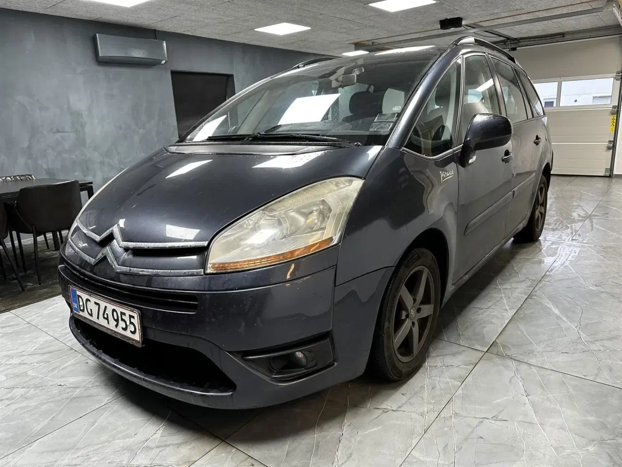 Billede 2 - Citroën C4 Picasso 1,6 HDI 110HK