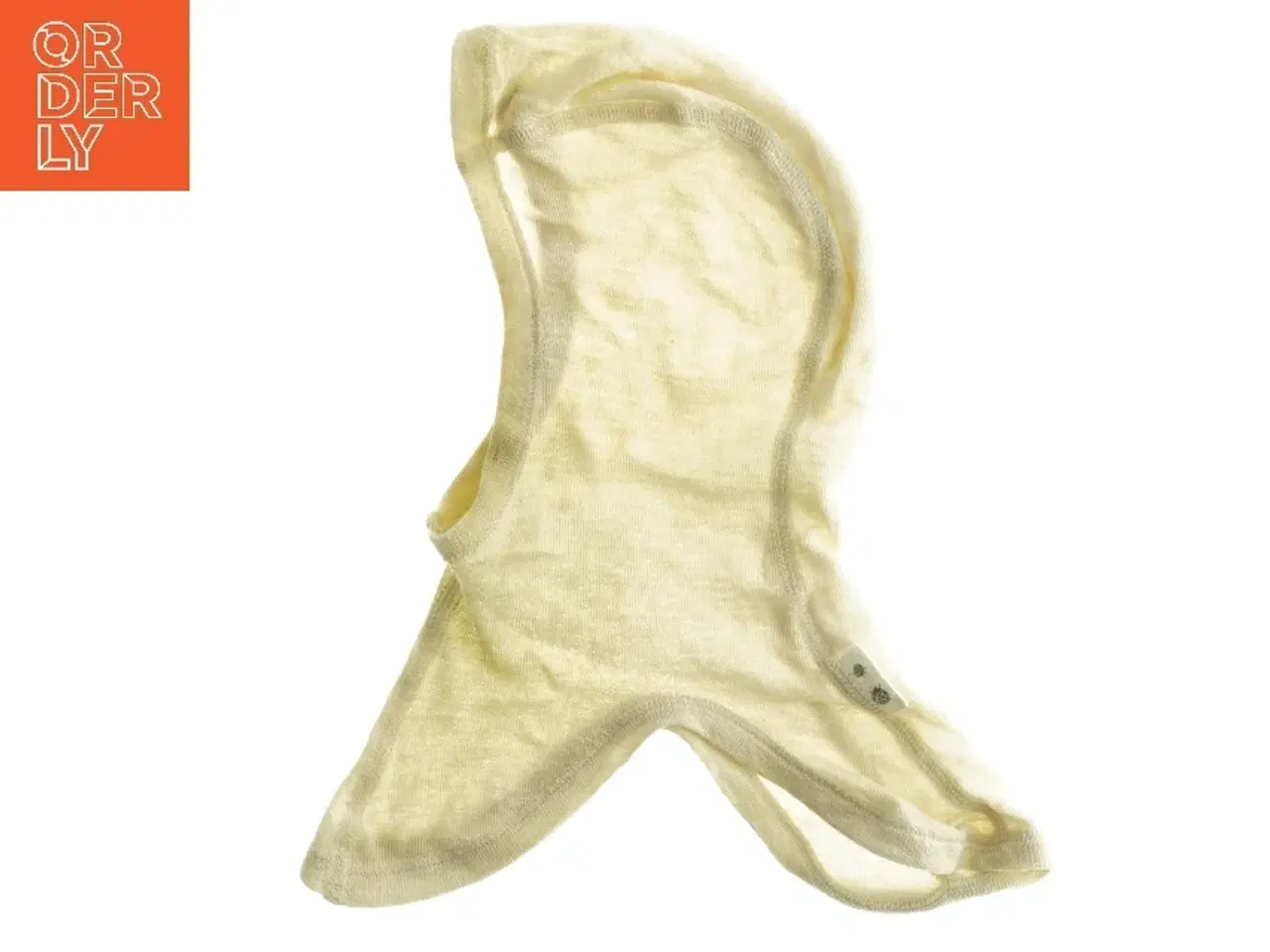 Billede 1 - Elefanthue i bomuld fra Dilling (str. Totallængde. 31 cm. bredde. 15 cm)