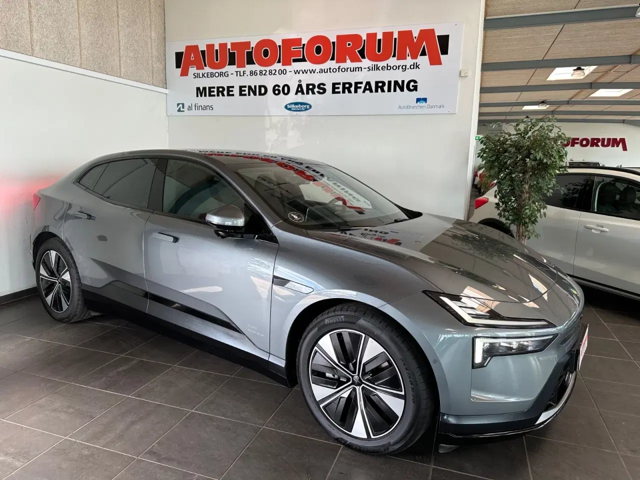 Billede 1 - Polestar 4  Long Range AWD