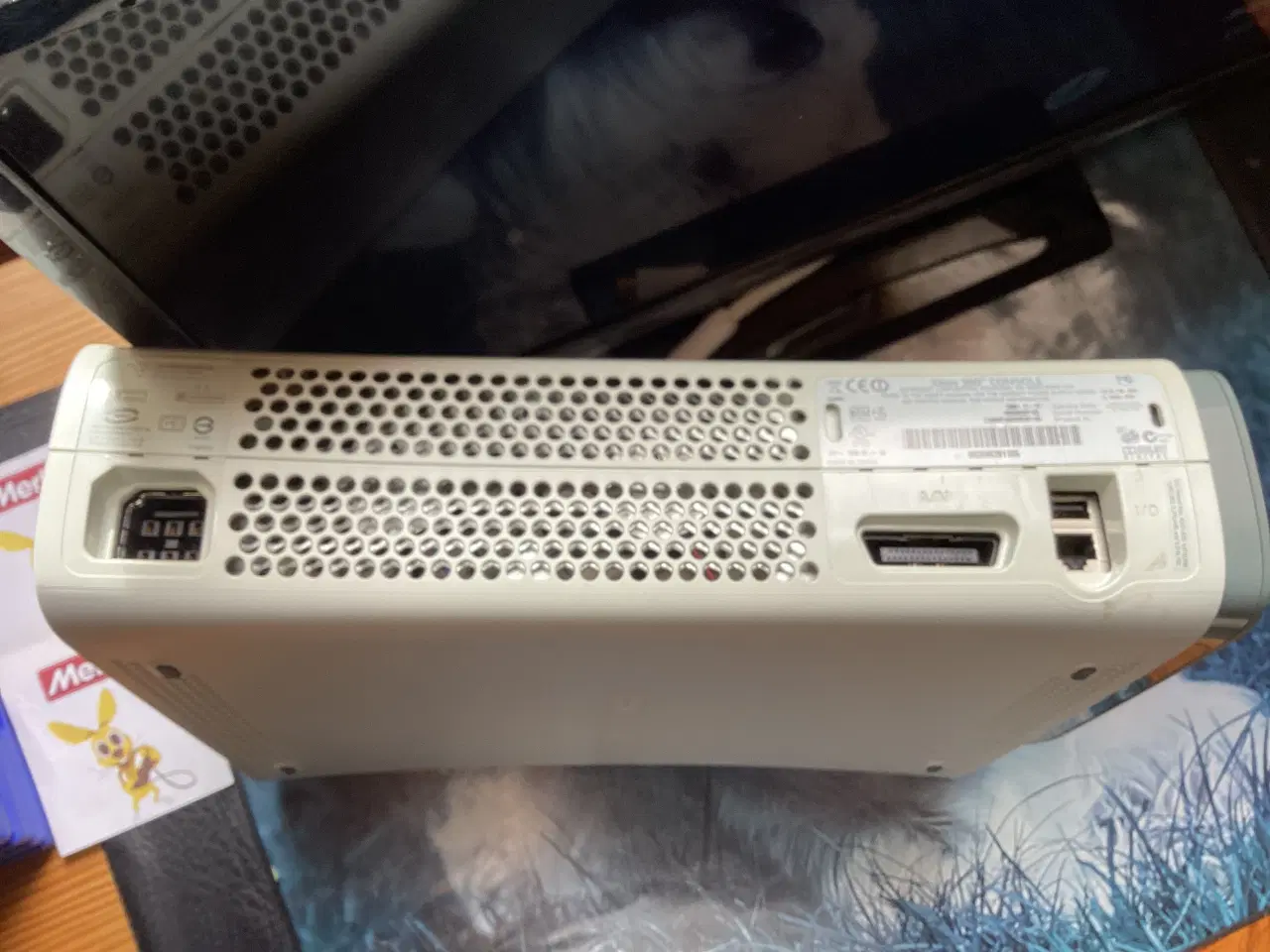 Billede 2 - Xbox 360 (Original model). Konsol,Kun Maskiner.