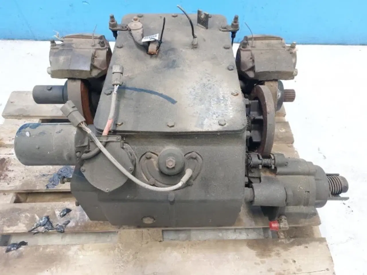 Billede 13 - Case 7010 Gearkasse 84081799