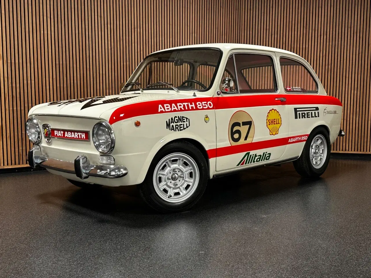 Billede 1 - Fiat 850 0,9 