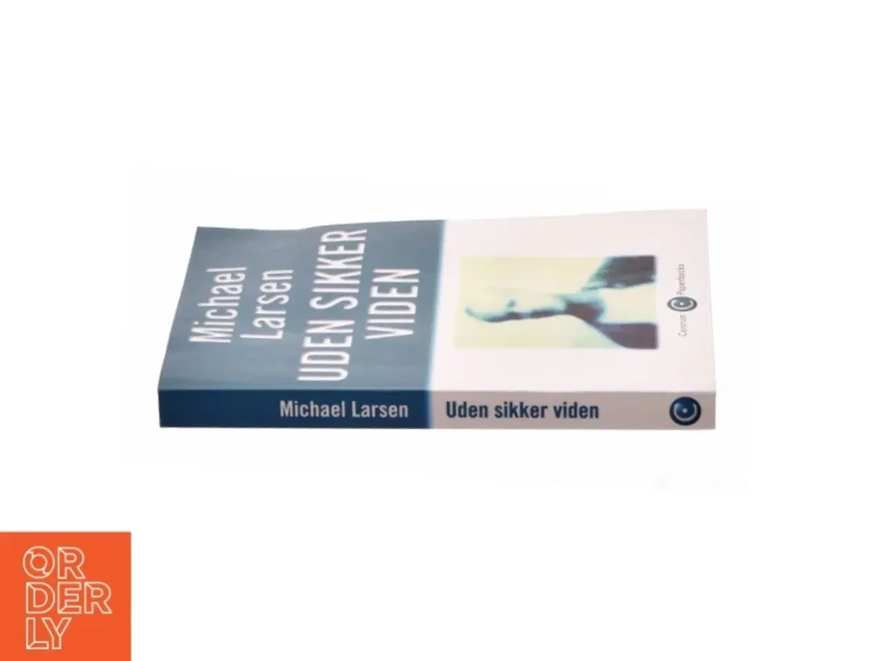 Billede 3 - Uden sikker viden af Michael Larsen (bog)