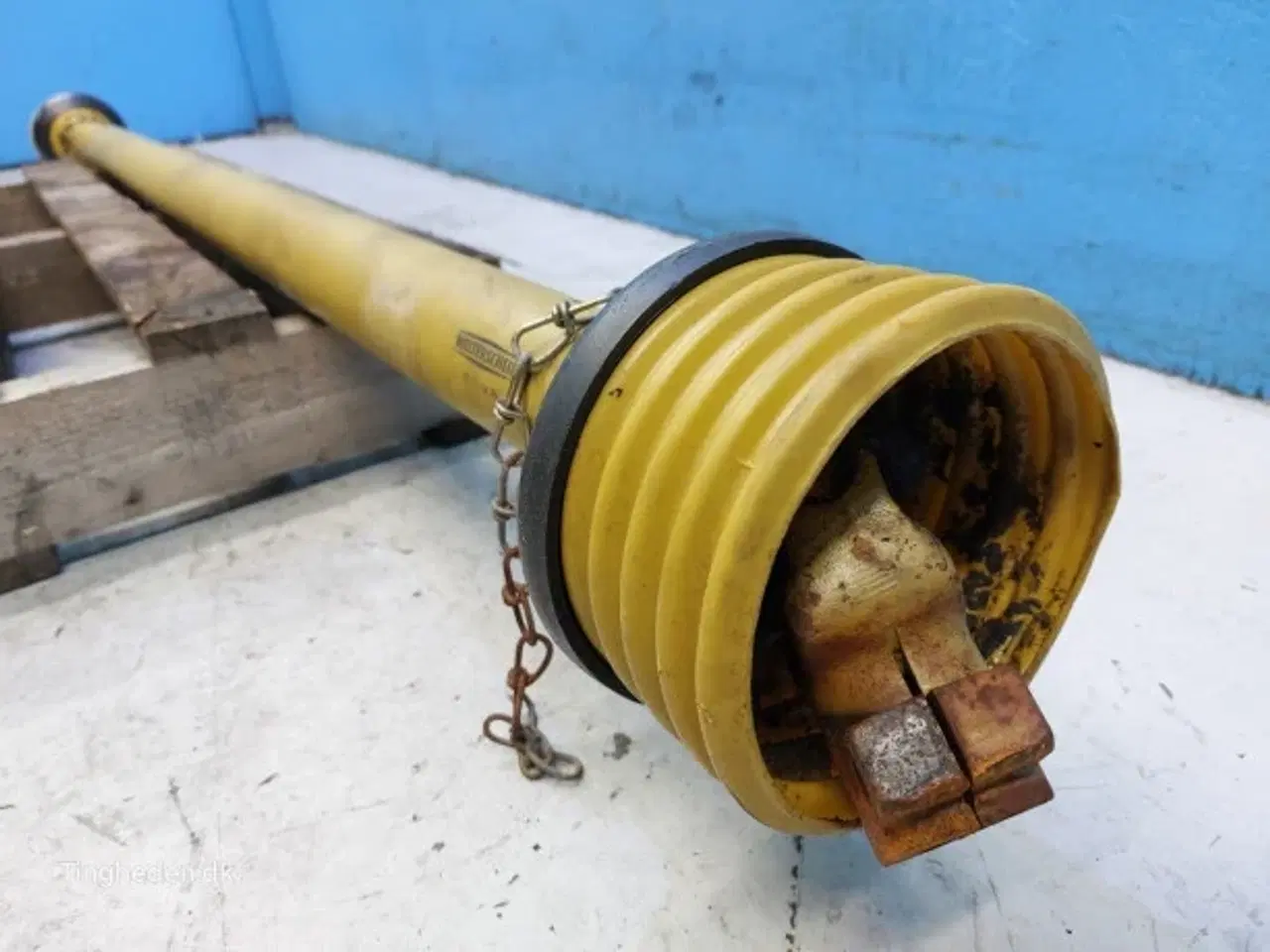 Billede 4 - New Holland Falihd 24 Fod PTO 89831004