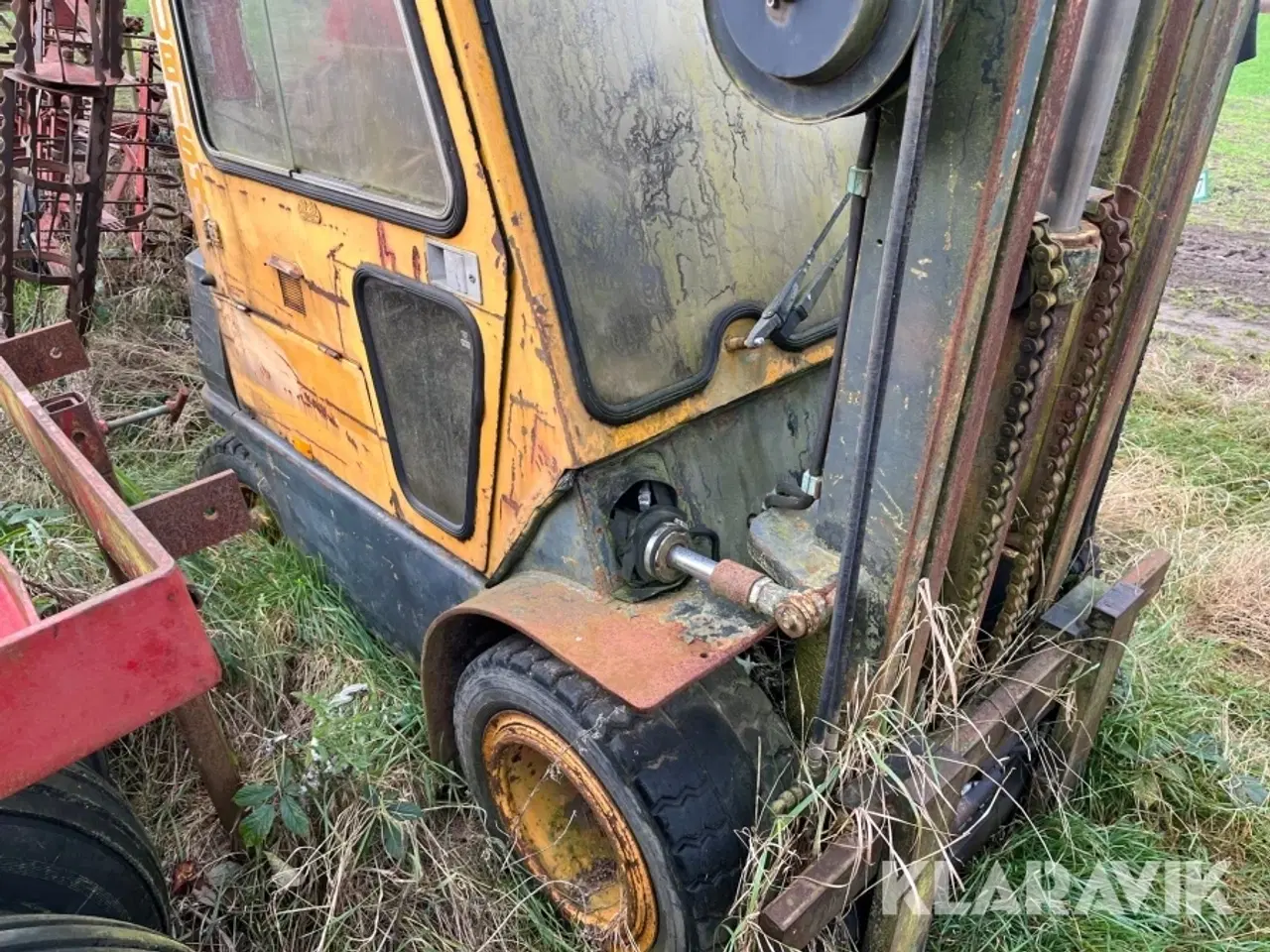 Billede 4 - Truck Mitsubishi F20