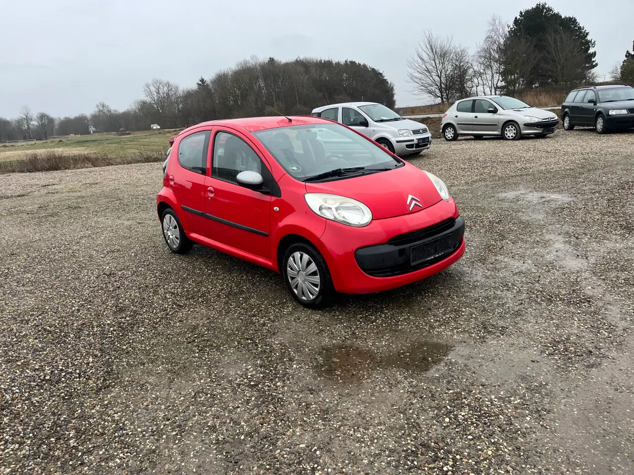 Billede 2 - CITROEN C 1 ÅRG 07