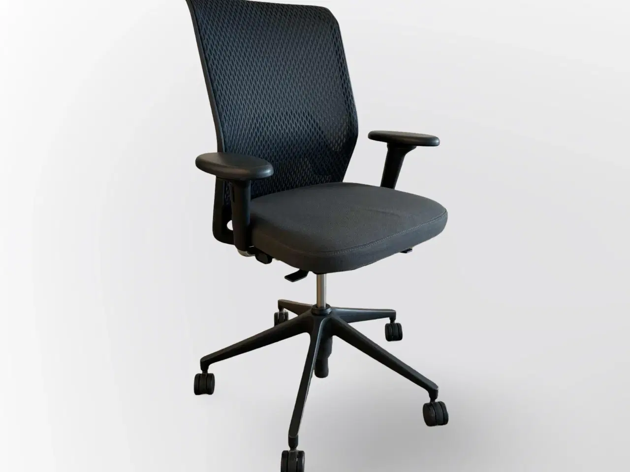 Billede 1 - Vitra | ID Mesh m. Armlæn