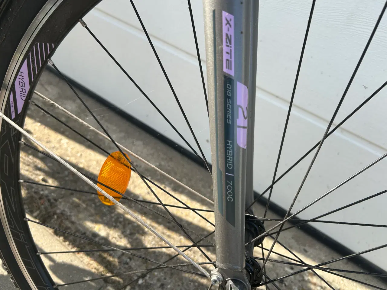 Billede 8 - Cykel