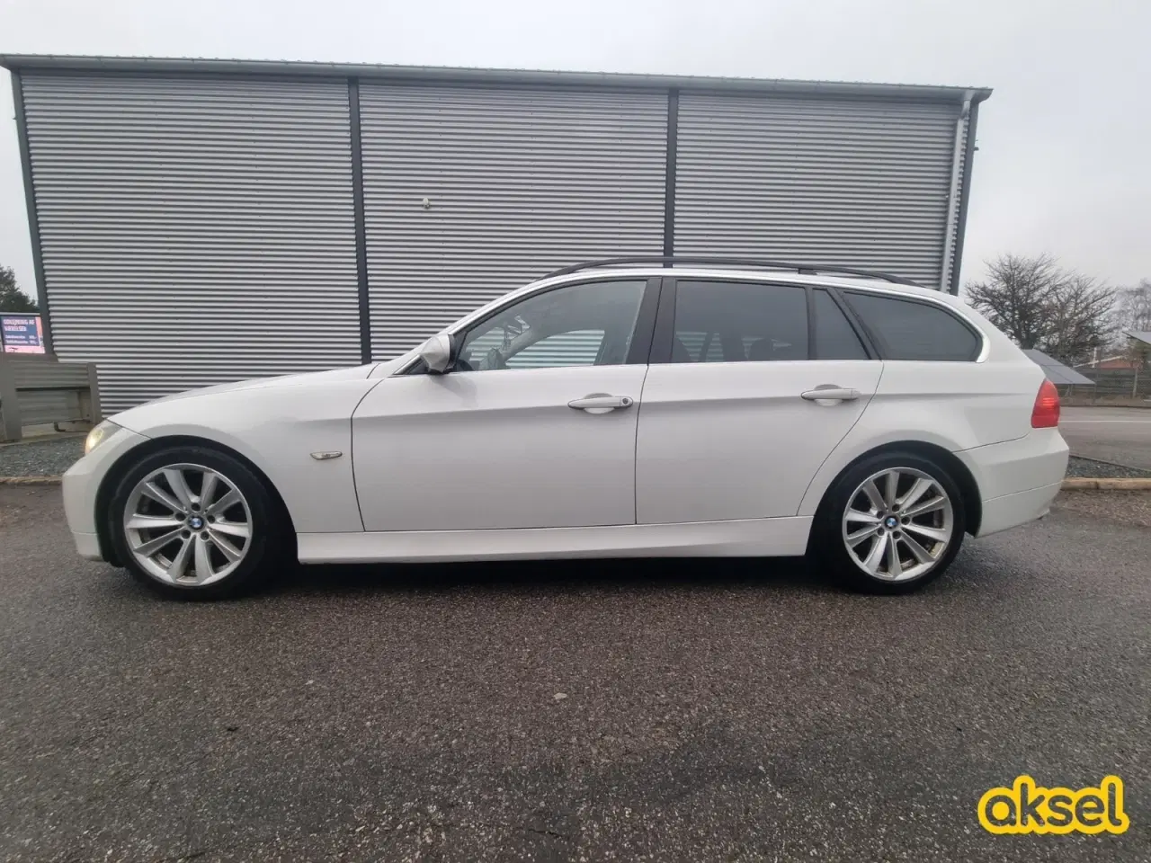 Billede 3 - BMW 325d 3,0 Touring Steptr.