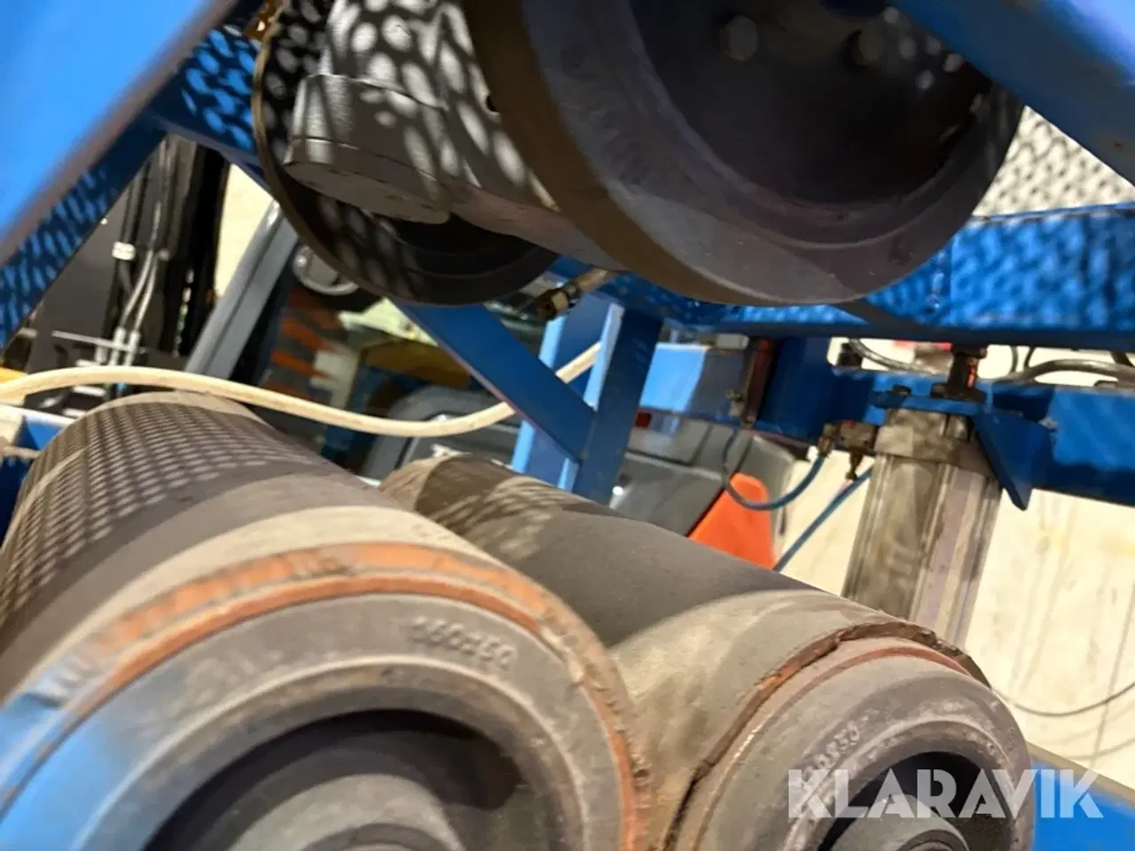 Billede 10 - Rør Drejebænk variabel diameter