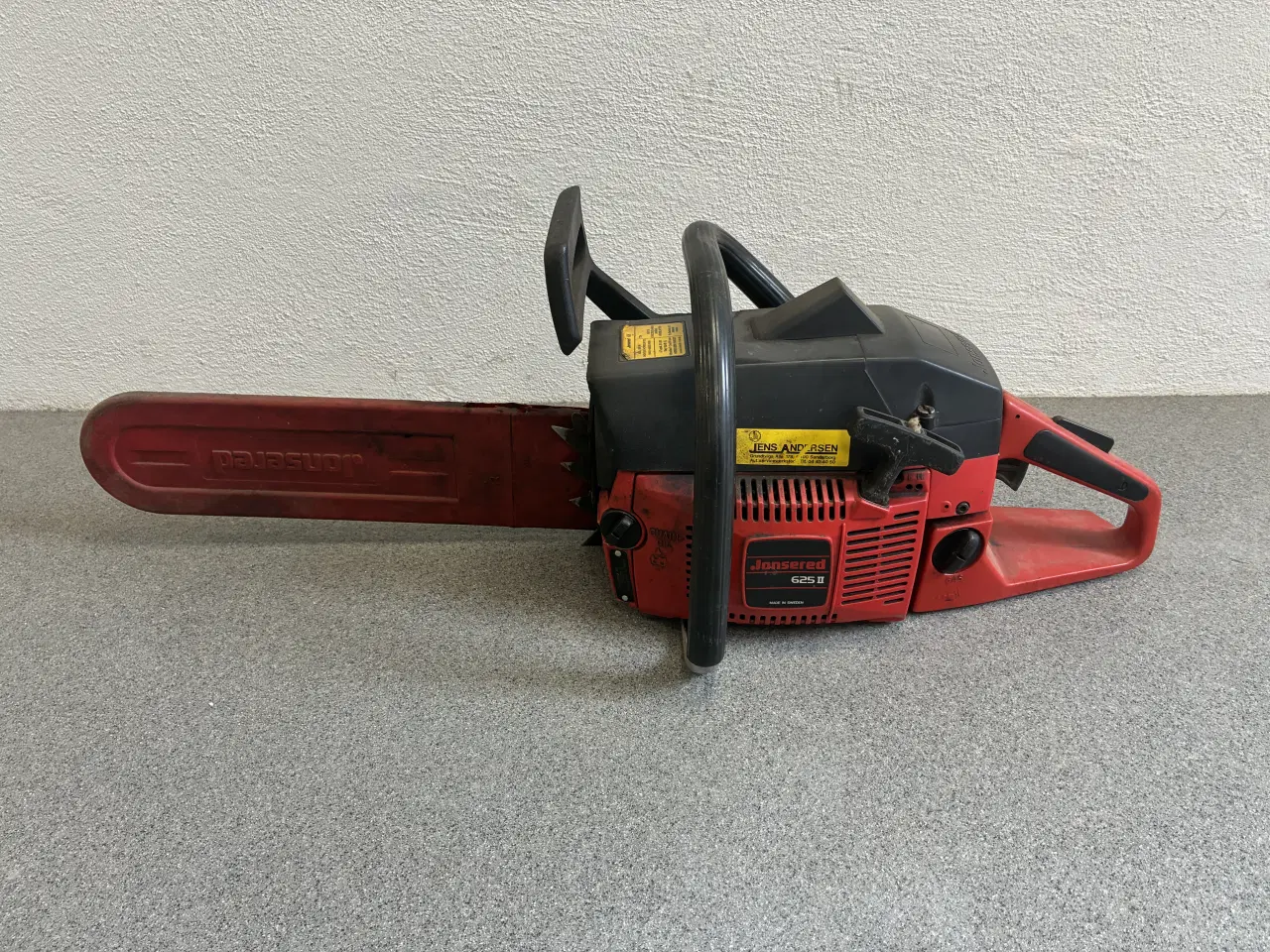 Billede 3 - jonsered