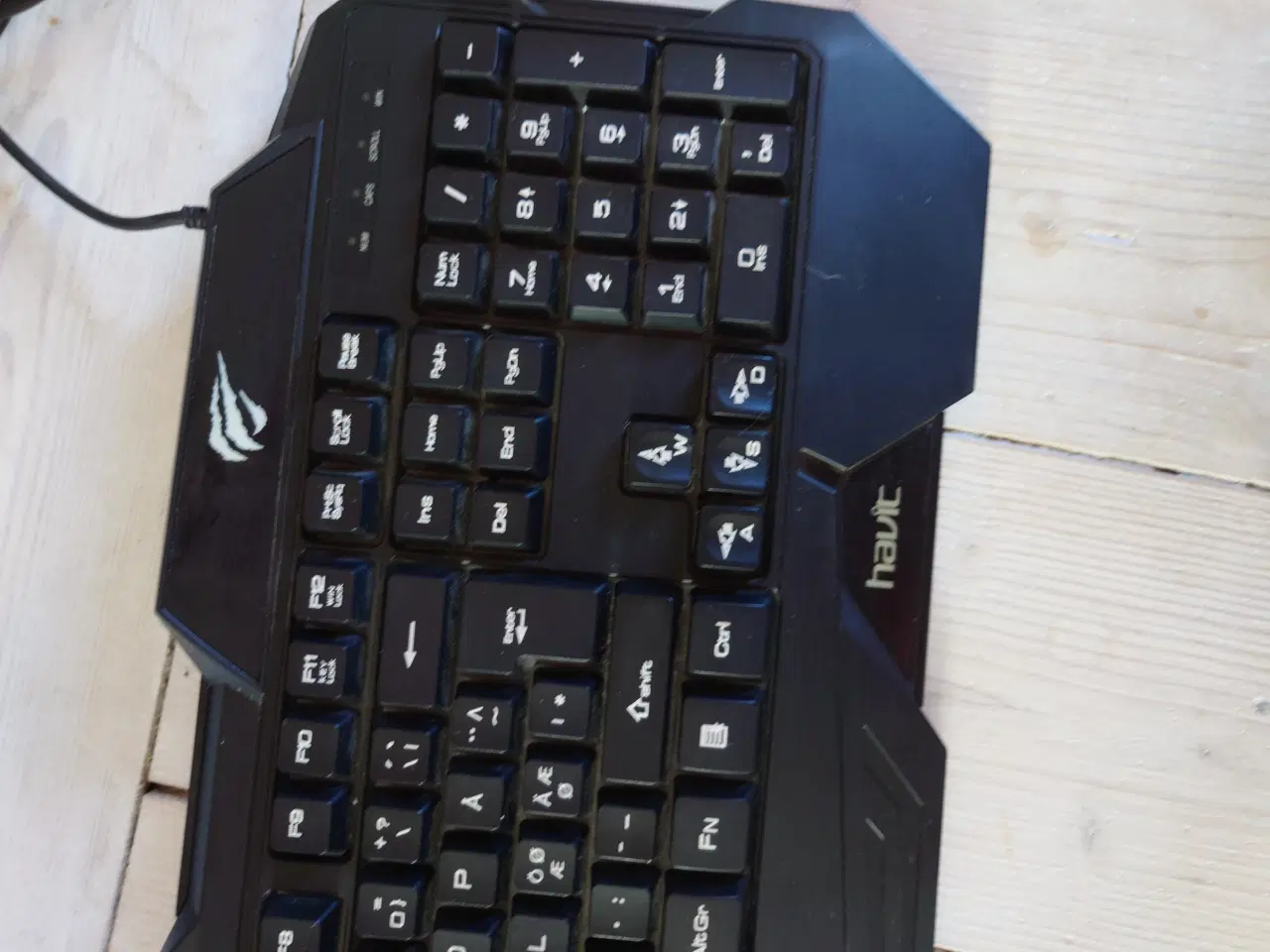 Billede 2 - Gamer tastatur 