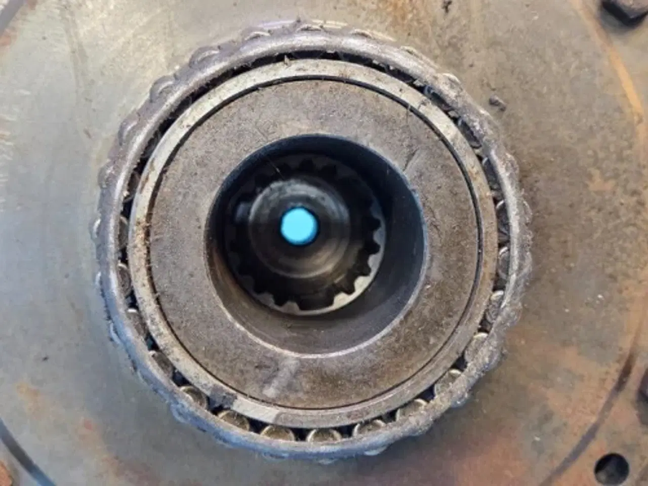 Billede 3 - John Deere 4040 Differentiale AR101618
