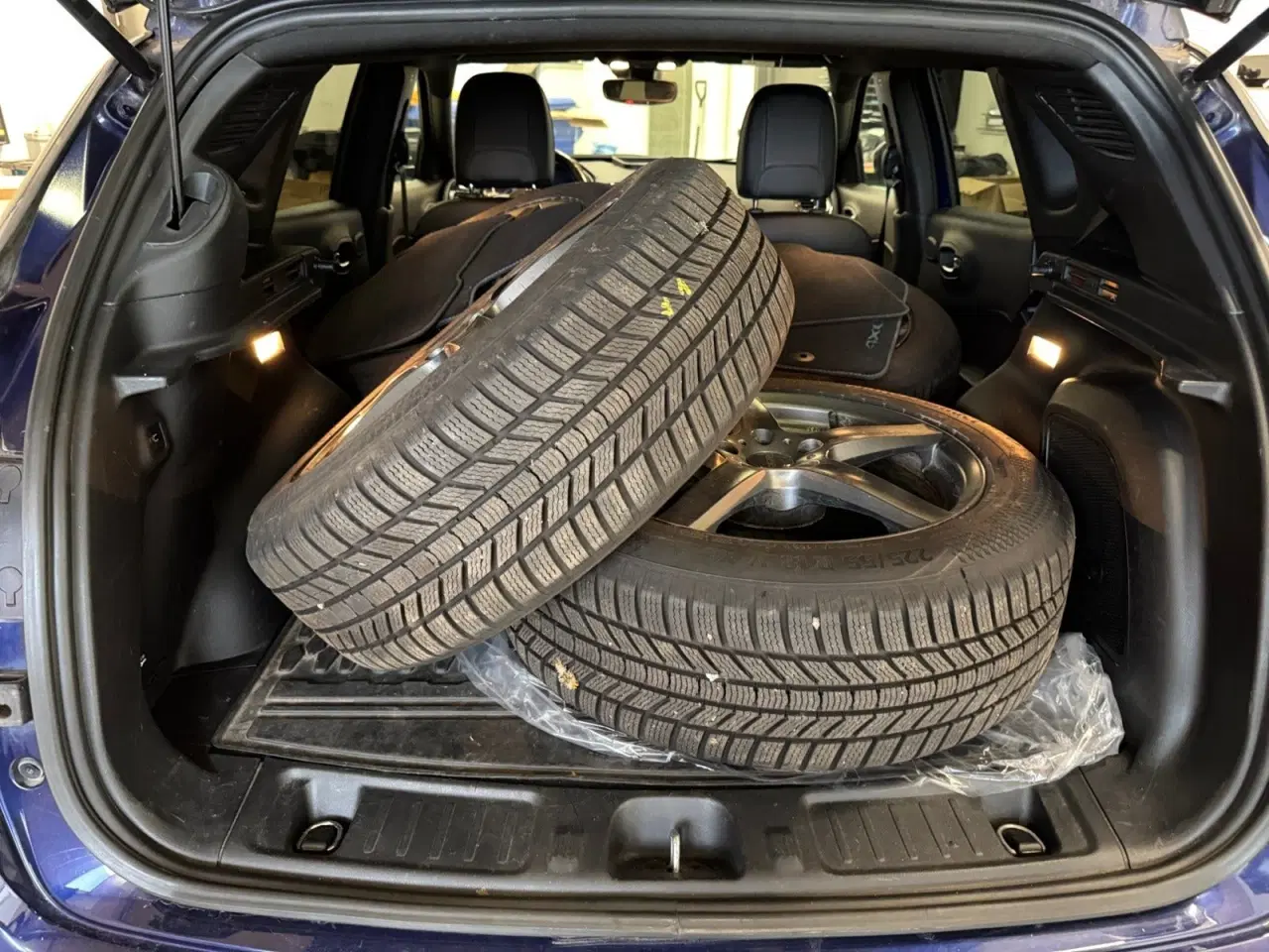 Billede 16 - Jeep Compass 1,3 4xe Limited aut. 4x4