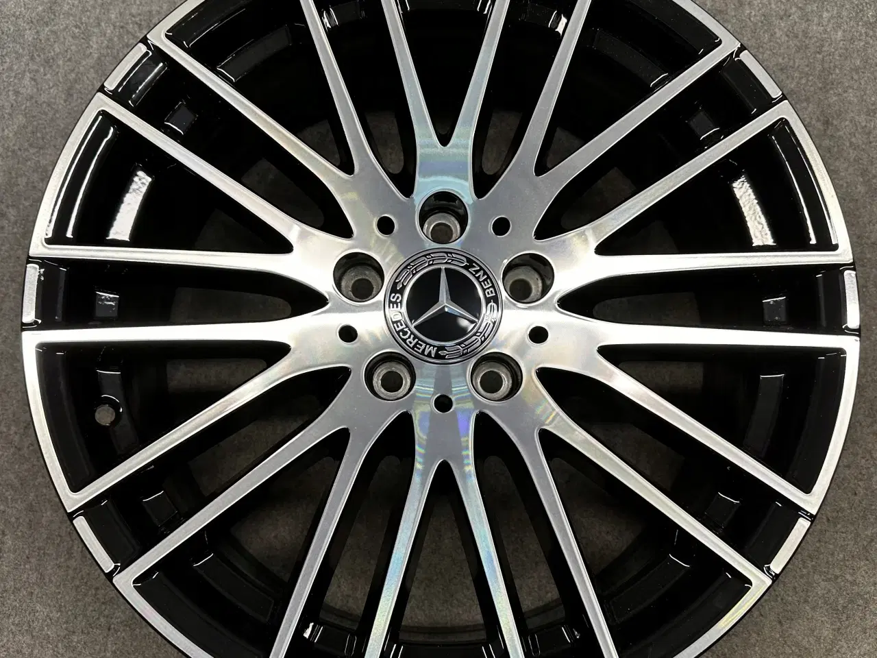 Billede 2 - MERCEDES C KLASSE A206 S206 W206 7.5" x 18" 5x112 