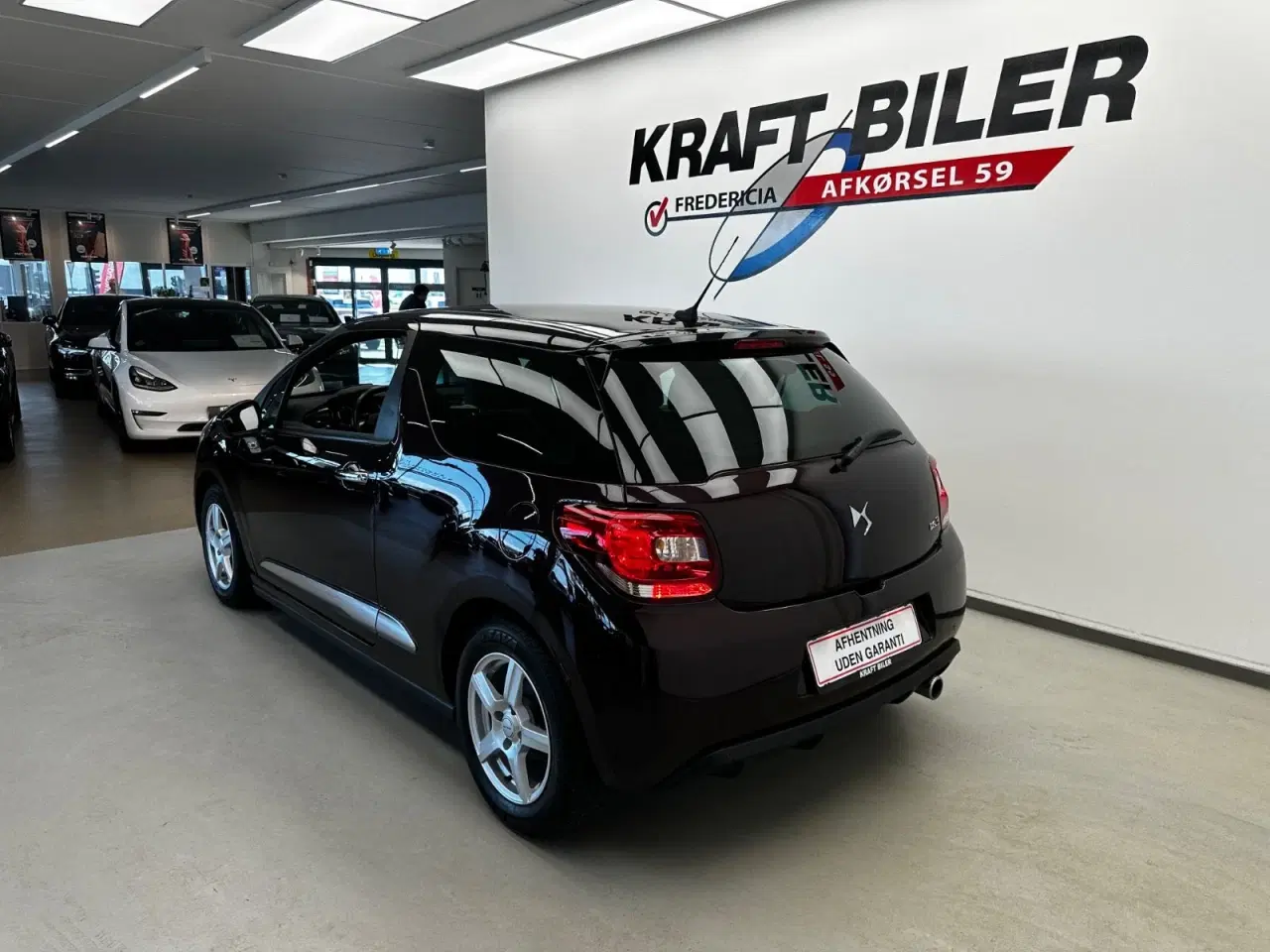 Billede 5 - DS DS 3 1,2 PureTech 82 Style