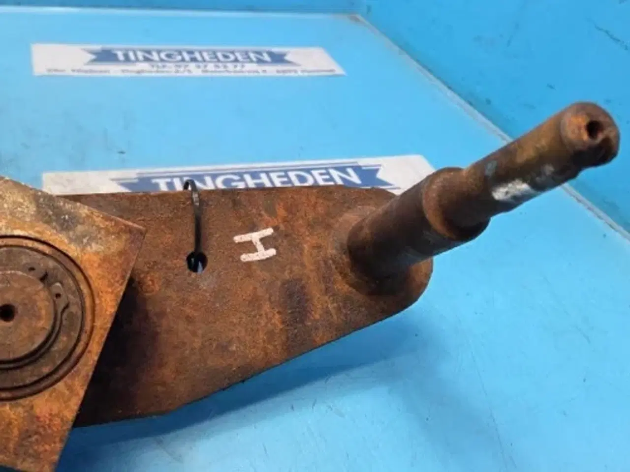 Billede 11 - Dronningborg D7200 Arm 28450595