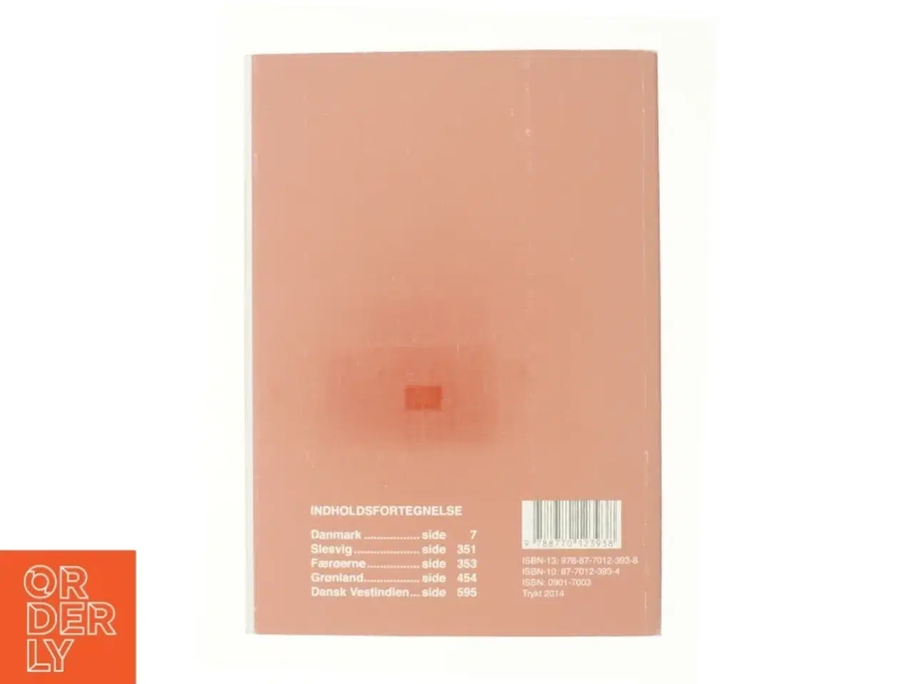 Billede 2 - Danmark - Frimærkekatalog 2015 (Bog)